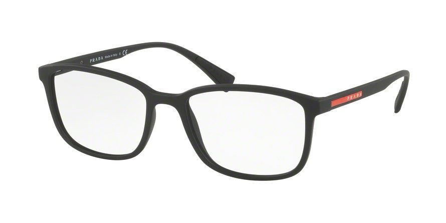 OKULARY KOREKCYJNE PRADA SPORT PS 04IV DG01O1 55 ROZMIAR L OKULARY KOREKCYJNE PRADA SPORT PS 04IV DG01O1 55 ROZMIAR L